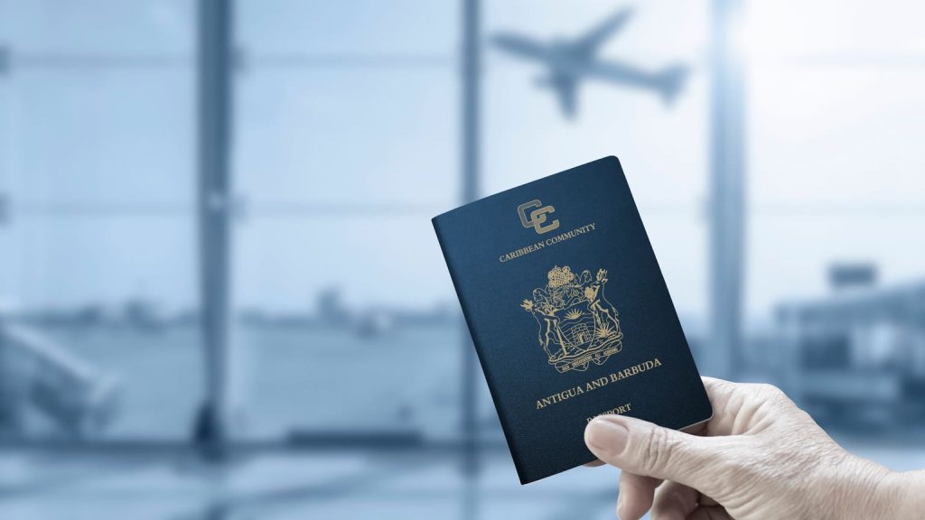 antigua and barbuda Visa Document Preparation Photo